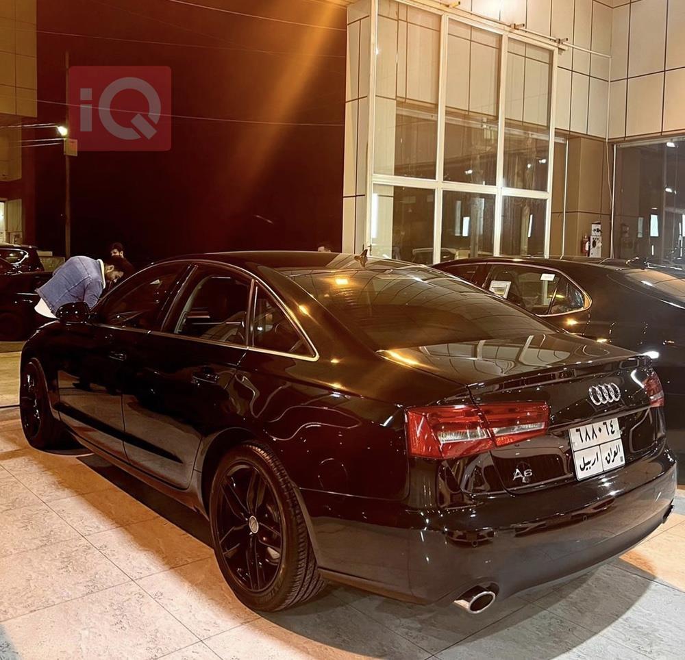 اودي A6